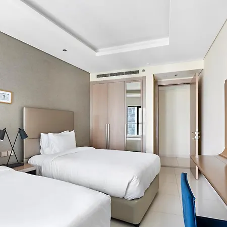 Aliving Supreme 2Br Paramount Towers Business Bay 6206 Dubai Exterior photo