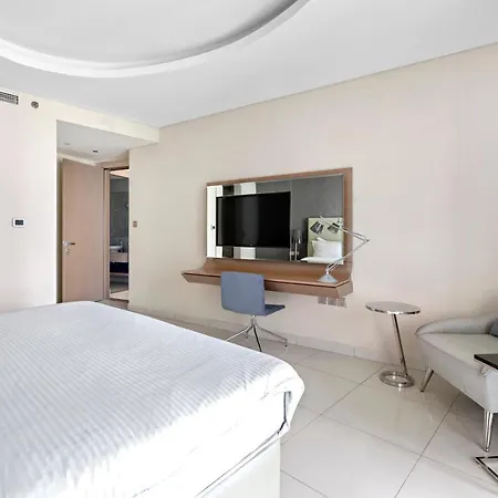 Aliving Supreme 2Br Paramount Towers Business Bay 6206 Dubai Exterior photo