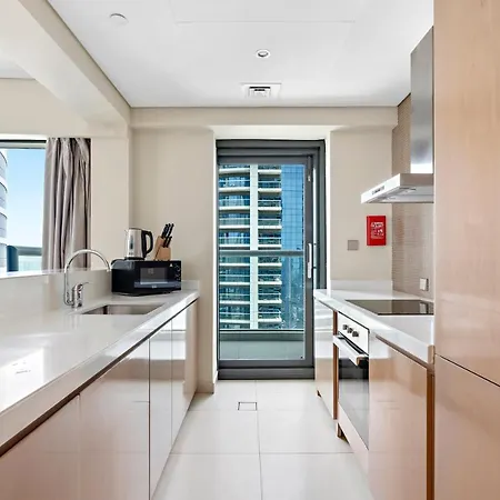 Aliving Supreme 2Br Paramount Towers Business Bay 6206 Dubai Exterior photo
