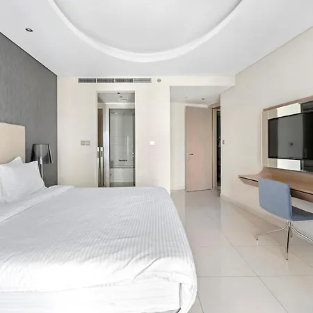 Aliving Supreme 2Br Paramount Towers Business Bay 6206 Dubai Exterior photo