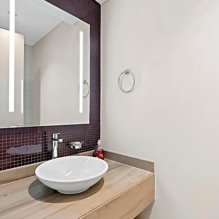 Aliving Supreme 2Br Paramount Towers Business Bay 6206 Dubai Exterior photo