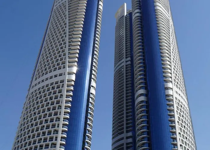 Aliving Supreme 2Br Paramount Towers Business Bay 6206