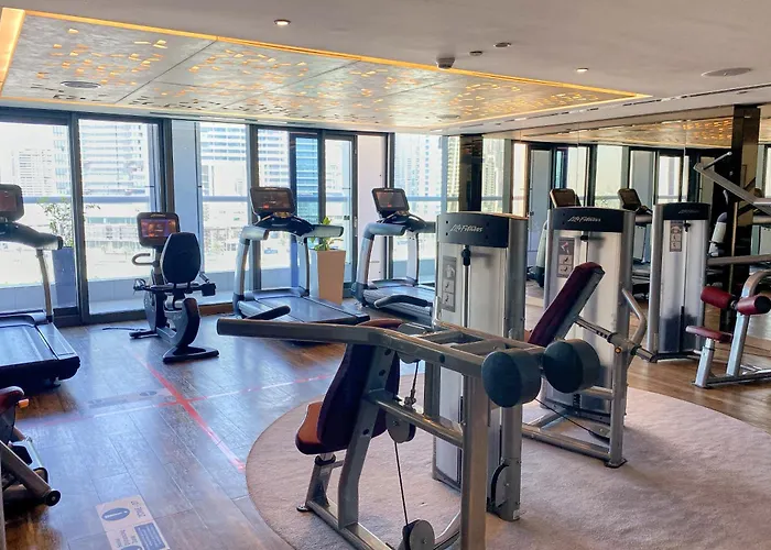 Aliving Supreme 2Br Paramount Towers Business Bay 6206