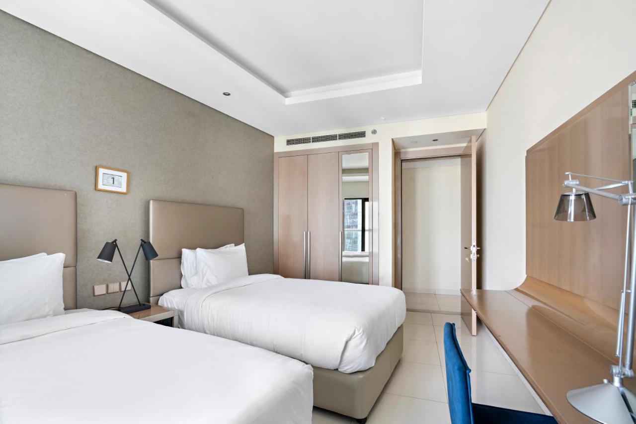Aliving Supreme 2br Paramount Towers Business Bay 6206 شقة دبي