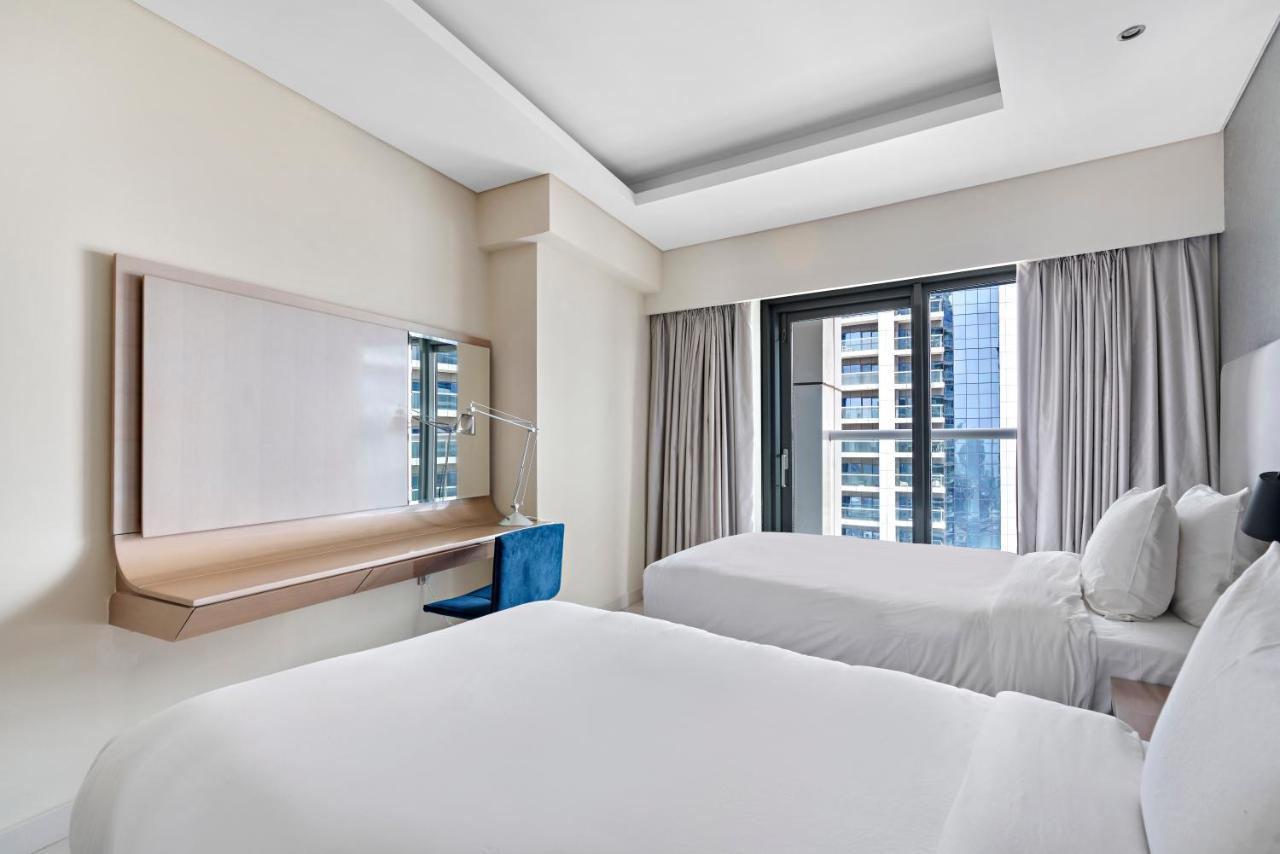 شقة Aliving Supreme 2br Paramount Towers Business Bay 6206 *