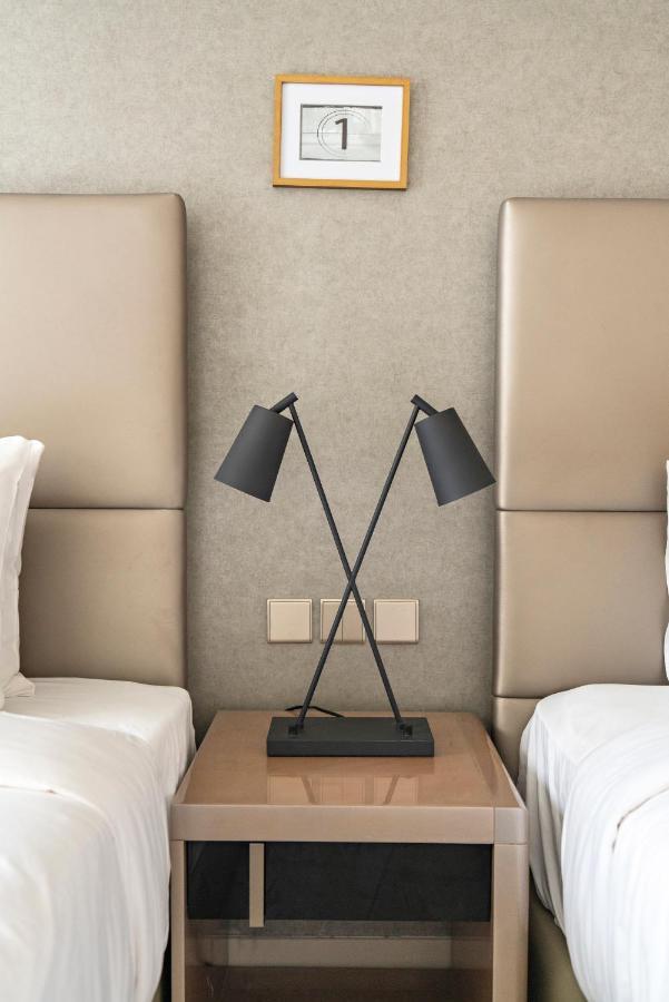 شقة Aliving Supreme 2br Paramount Towers Business Bay 6206 دبي