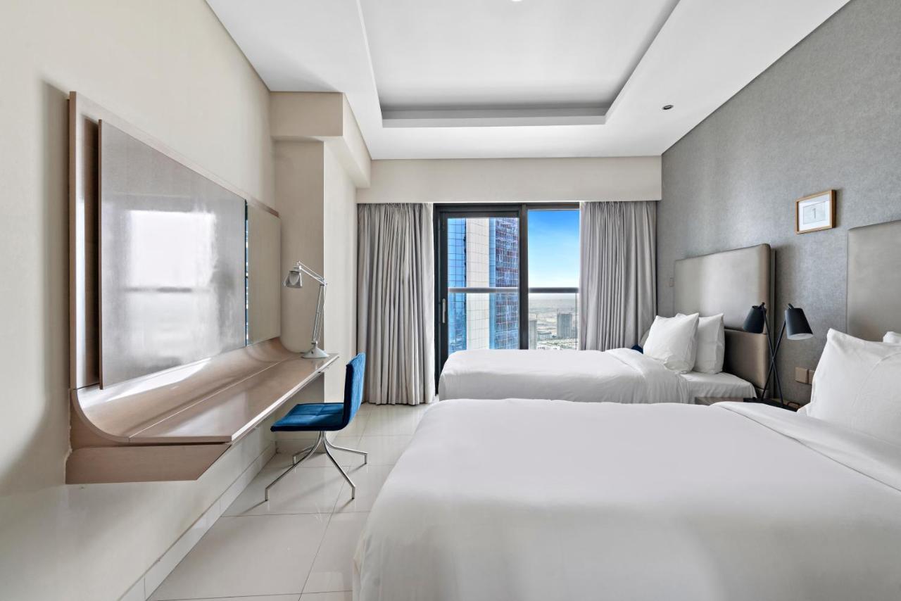 شقة Aliving Supreme 2br Paramount Towers Business Bay 6206 دبي