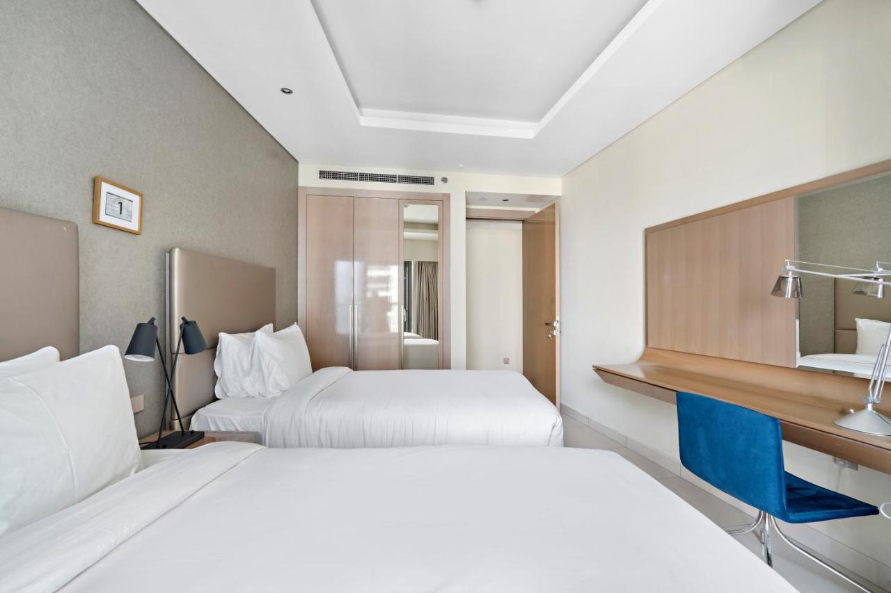 Aliving Supreme 2br Paramount Towers Business Bay 6206 شقة دبي