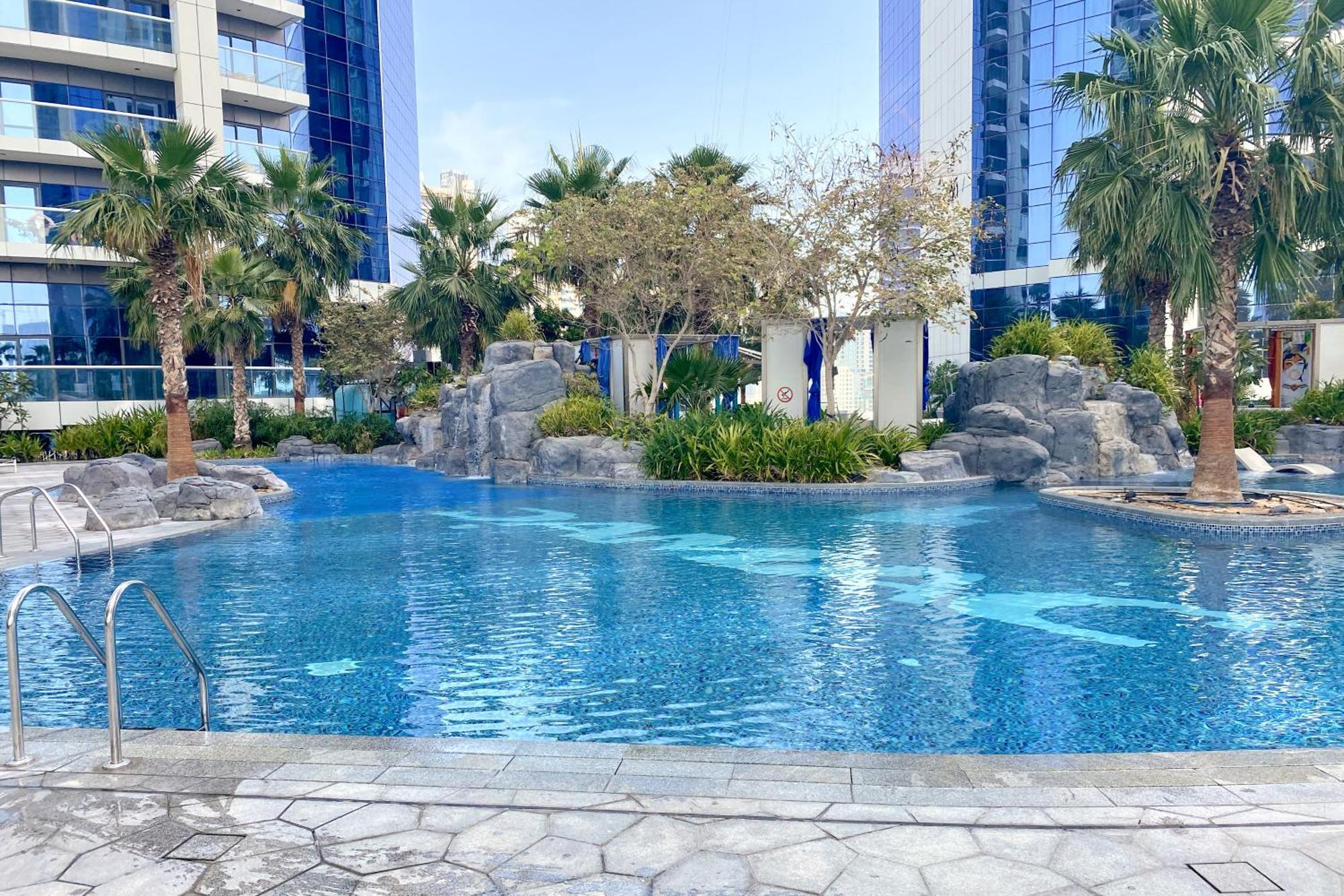 Aliving Supreme 2br Paramount Towers Business Bay 6206 شقة دبي